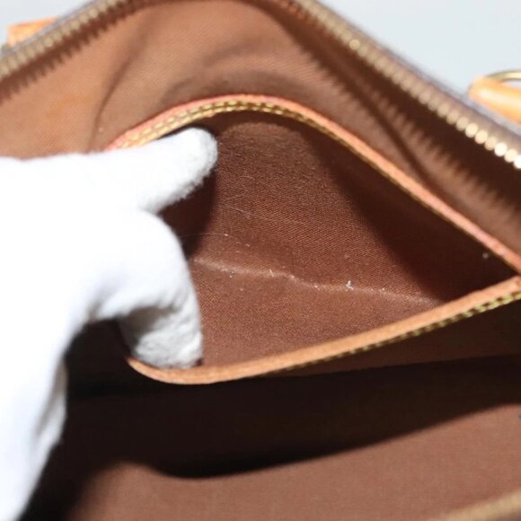 LOUIS VUITTON Monogram Alma Hand Bag M51130 LV Auth ar13722 - Picture 14 of 16